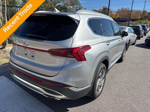 2022 Hyundai SANTA FE SEL 2.4
