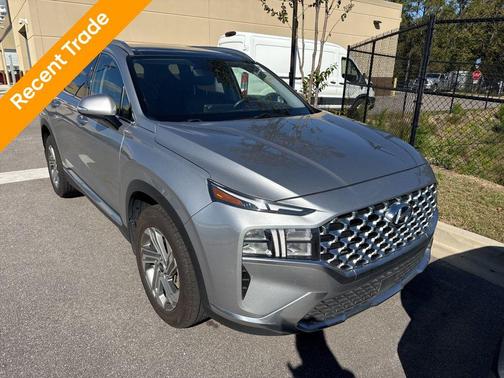 2022 Hyundai SANTA FE SEL 2.4