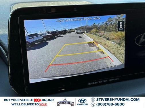 2022 Hyundai SANTA FE SEL 2.4