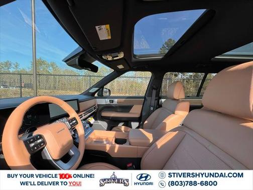 2025 Hyundai SANTA FE Limited