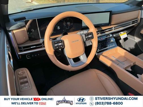2025 Hyundai SANTA FE Limited