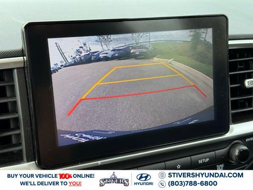 2022 Hyundai VENUE SEL