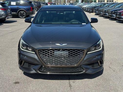 2019 Genesis G80 3.3T Sport
