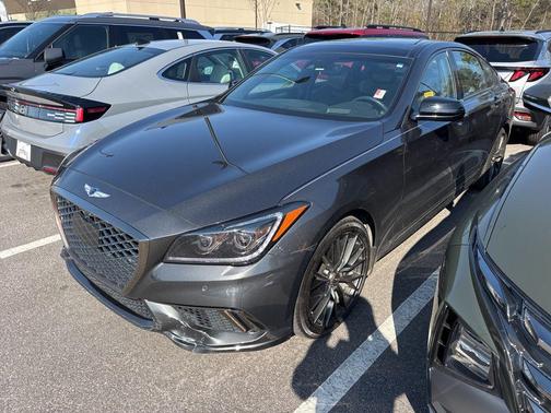 2019 Genesis G80 3.3T Sport