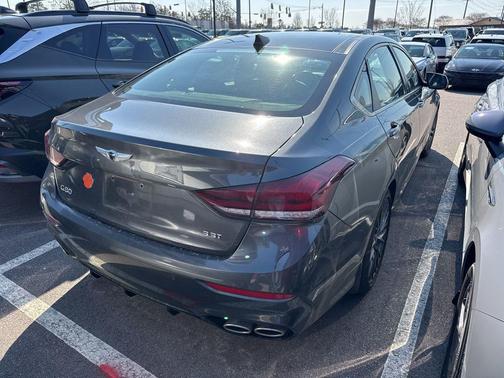 2019 Genesis G80 3.3T Sport