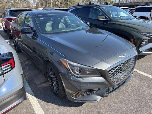 2019 Genesis G80 3.3T Sport