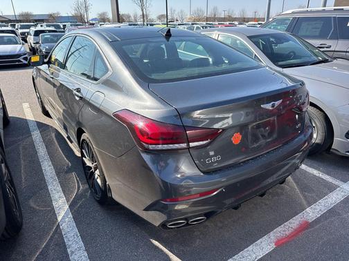 2019 Genesis G80 3.3T Sport