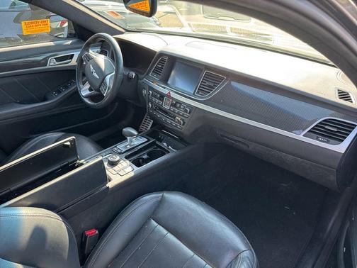 2019 Genesis G80 3.3T Sport