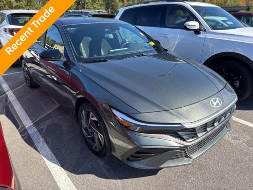 2025 Hyundai ELANTRA Sport