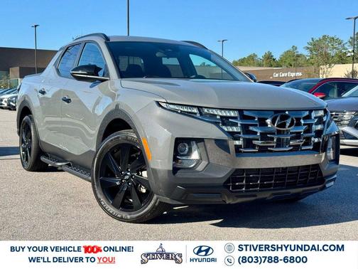 2023 Hyundai SANTA CRUZ NIGHT
