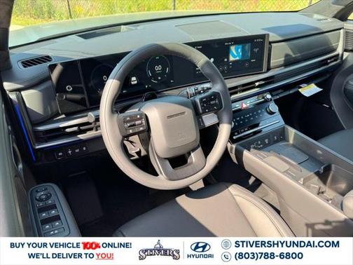 2025 Hyundai SANTA FE HEV Calligraphy
