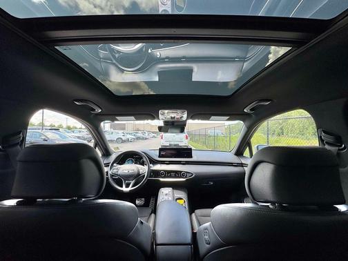 Savile Silver 2023 Genesis GV70 2.5T AWD