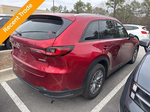 2024 Mazda CX-90 3.3 Turbo Preferred