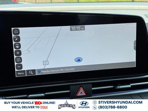 2025 Hyundai ELANTRA HEV SEL Sport