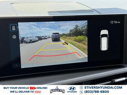 2026 Hyundai SANTA FE SEL 2.4