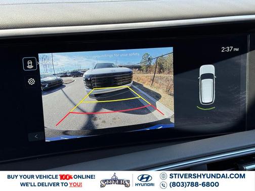 2026 Hyundai PALISADE SEL 7P