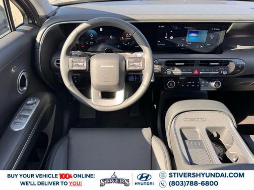 2026 Hyundai PALISADE SEL 7P