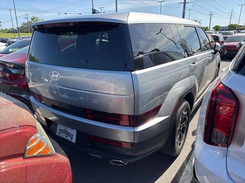 2024 Hyundai SANTA FE SE