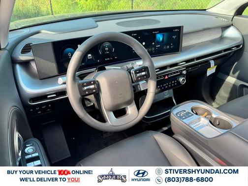 2026 Hyundai IONIQ 9 SEL