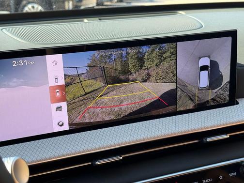 2026 Genesis GV80 2.5T Advanced