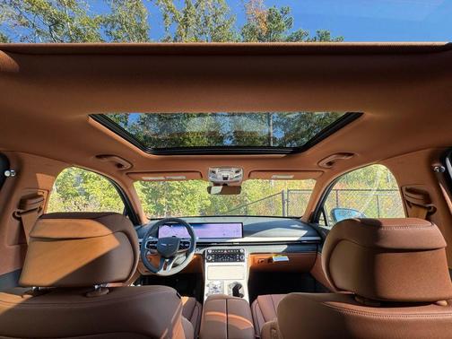 2026 Genesis GV80 2.5T Advanced