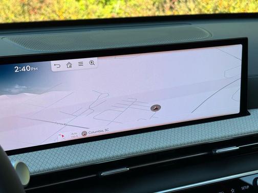 2026 Genesis GV80 2.5T Advanced