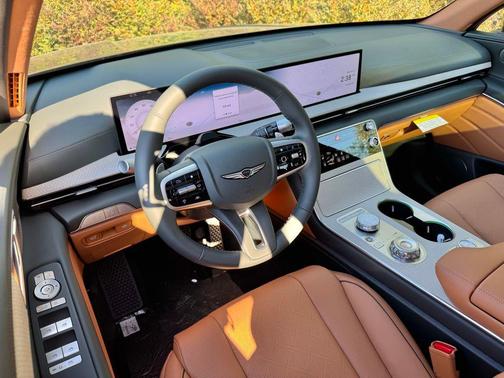 2026 Genesis GV80 2.5T Advanced