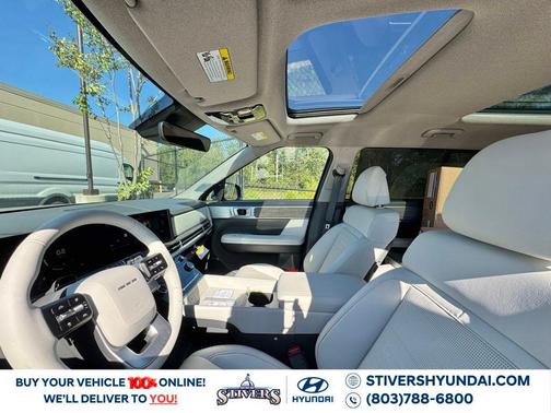 2026 Hyundai SANTA FE Limited