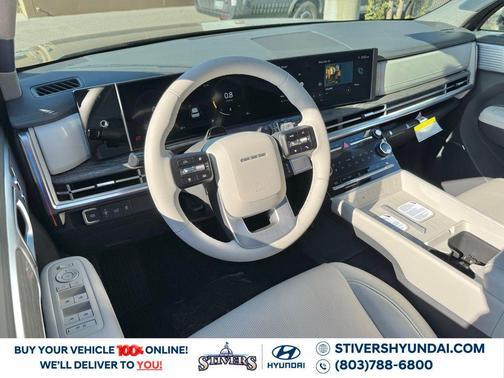 2026 Hyundai SANTA FE Limited