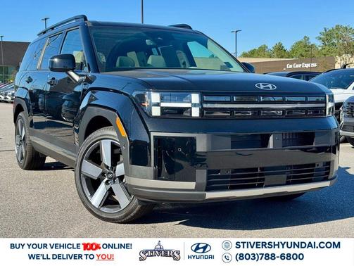 2026 Hyundai SANTA FE Limited