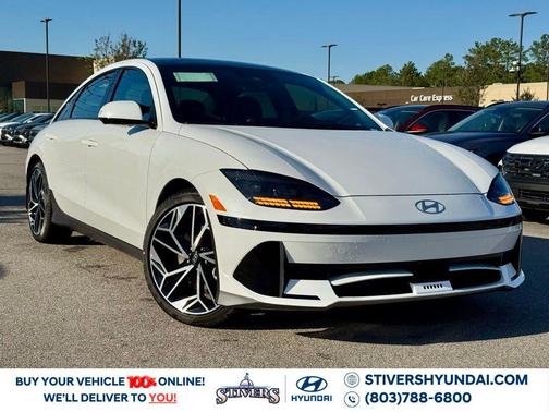 2025 Hyundai IONIQ 6 Limited