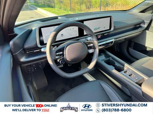 2025 Hyundai IONIQ 6 Limited