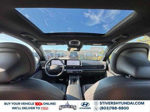 2025 Hyundai IONIQ 6 Limited