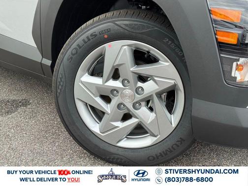 2026 Hyundai KONA SE