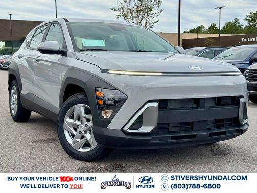 2026 Hyundai KONA SE
