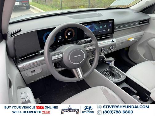 2026 Hyundai KONA SE