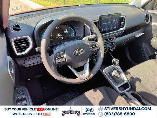 2025 Hyundai VENUE SE