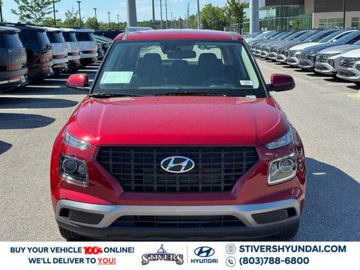 2025 Hyundai VENUE SE