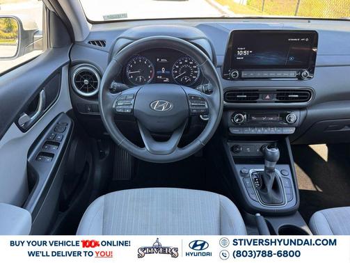 2023 Hyundai KONA SEL