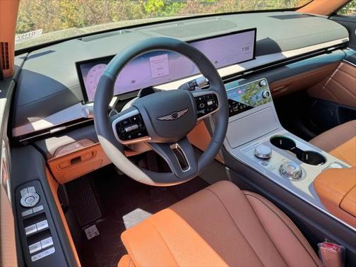 2025 Genesis GV80 2.5T