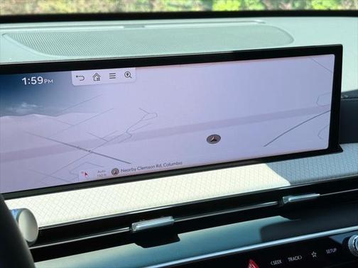 2025 Genesis GV80 2.5T