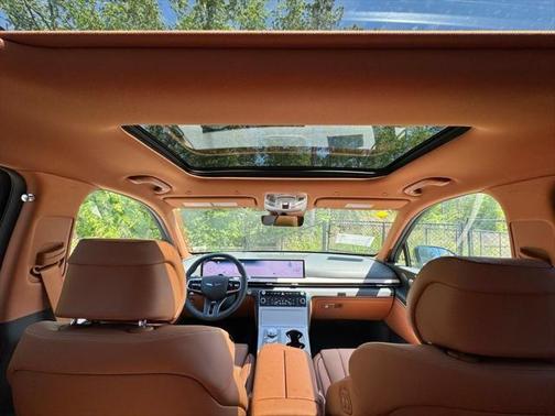 2025 Genesis GV80 2.5T