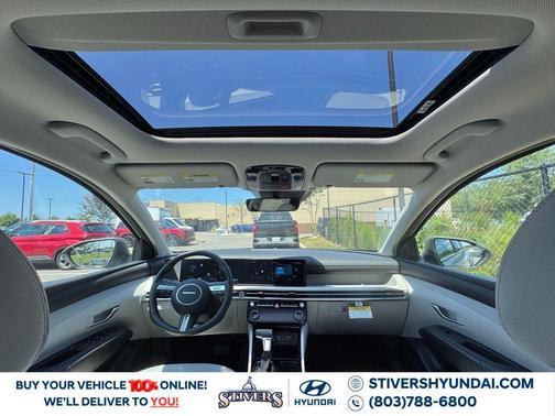 2026 Hyundai TUCSON SEL Convenience