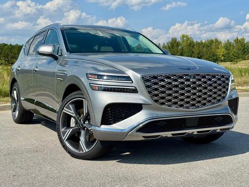 2026 Genesis GV80 3.5T