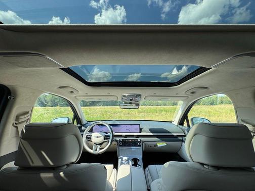 2026 Genesis GV80 3.5T