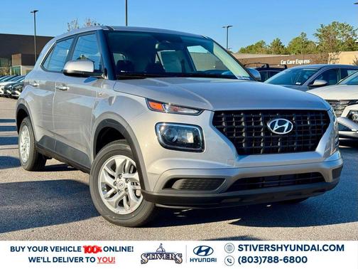 2026 Hyundai VENUE SE