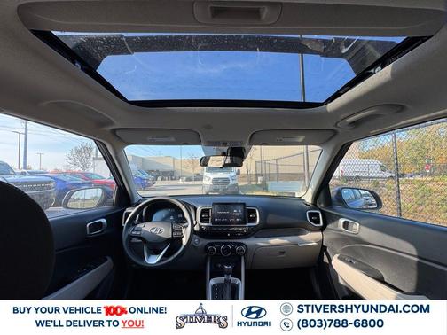 2026 Hyundai VENUE SEL