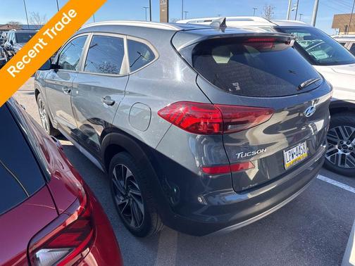 2021 Hyundai TUCSON Sport