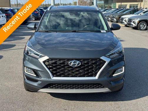 2021 Hyundai TUCSON Sport