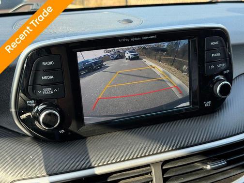 2021 Hyundai TUCSON Sport